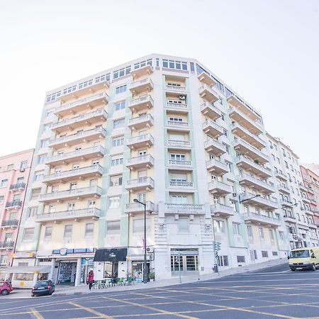 Castilho Lisbon Suites Εξωτερικό φωτογραφία