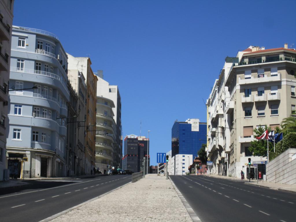 Castilho Lisbon Suites Εξωτερικό φωτογραφία