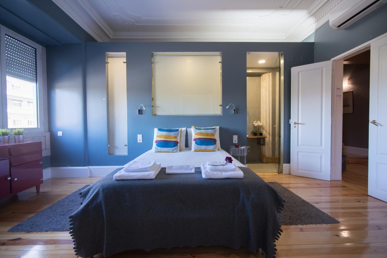 Castilho Lisbon Suites Εξωτερικό φωτογραφία