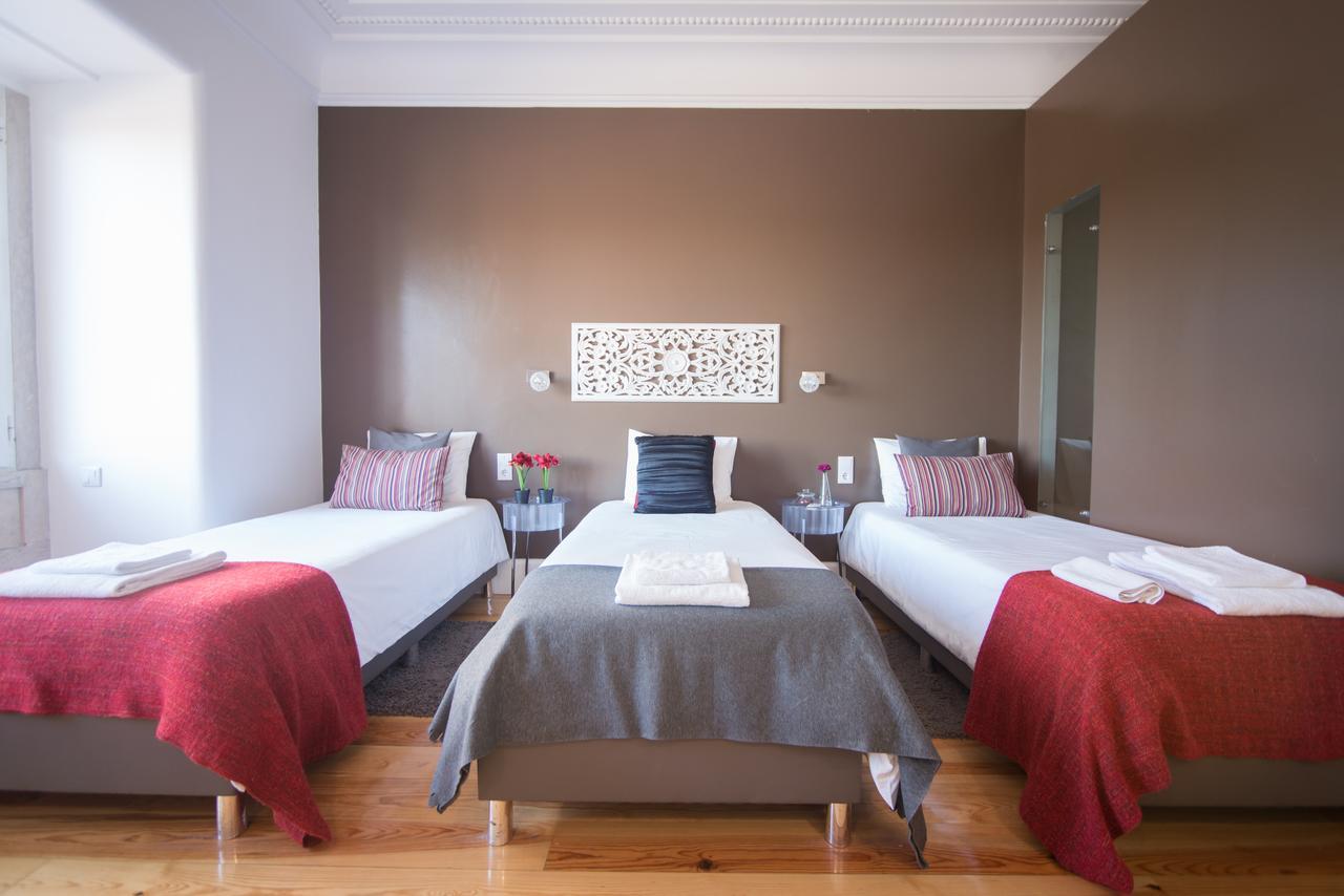 Castilho Lisbon Suites Εξωτερικό φωτογραφία