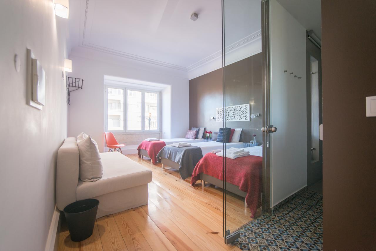 Castilho Lisbon Suites Εξωτερικό φωτογραφία