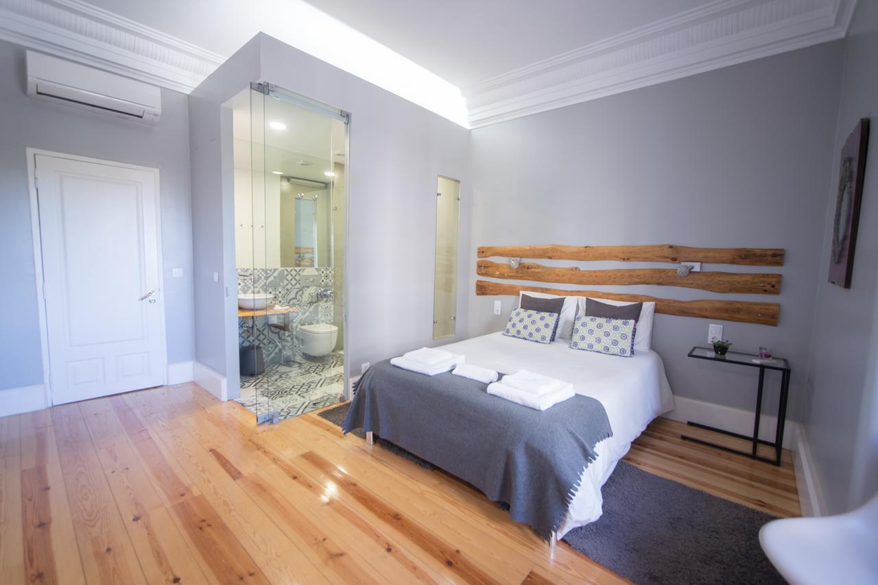 Castilho Lisbon Suites Εξωτερικό φωτογραφία