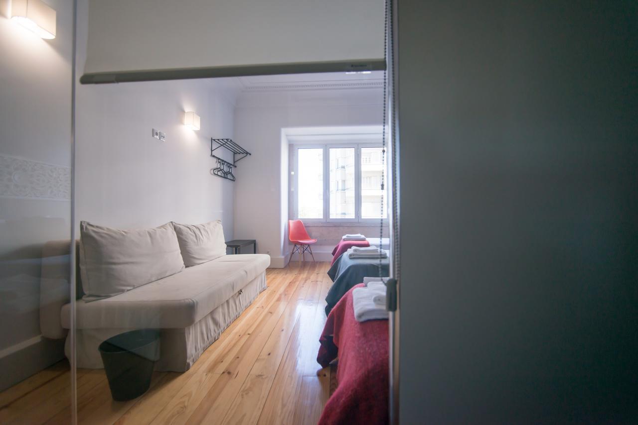 Castilho Lisbon Suites Εξωτερικό φωτογραφία