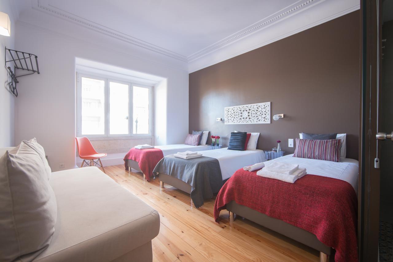 Castilho Lisbon Suites Εξωτερικό φωτογραφία