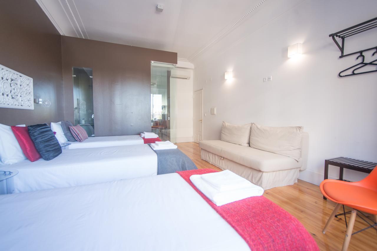 Castilho Lisbon Suites Εξωτερικό φωτογραφία
