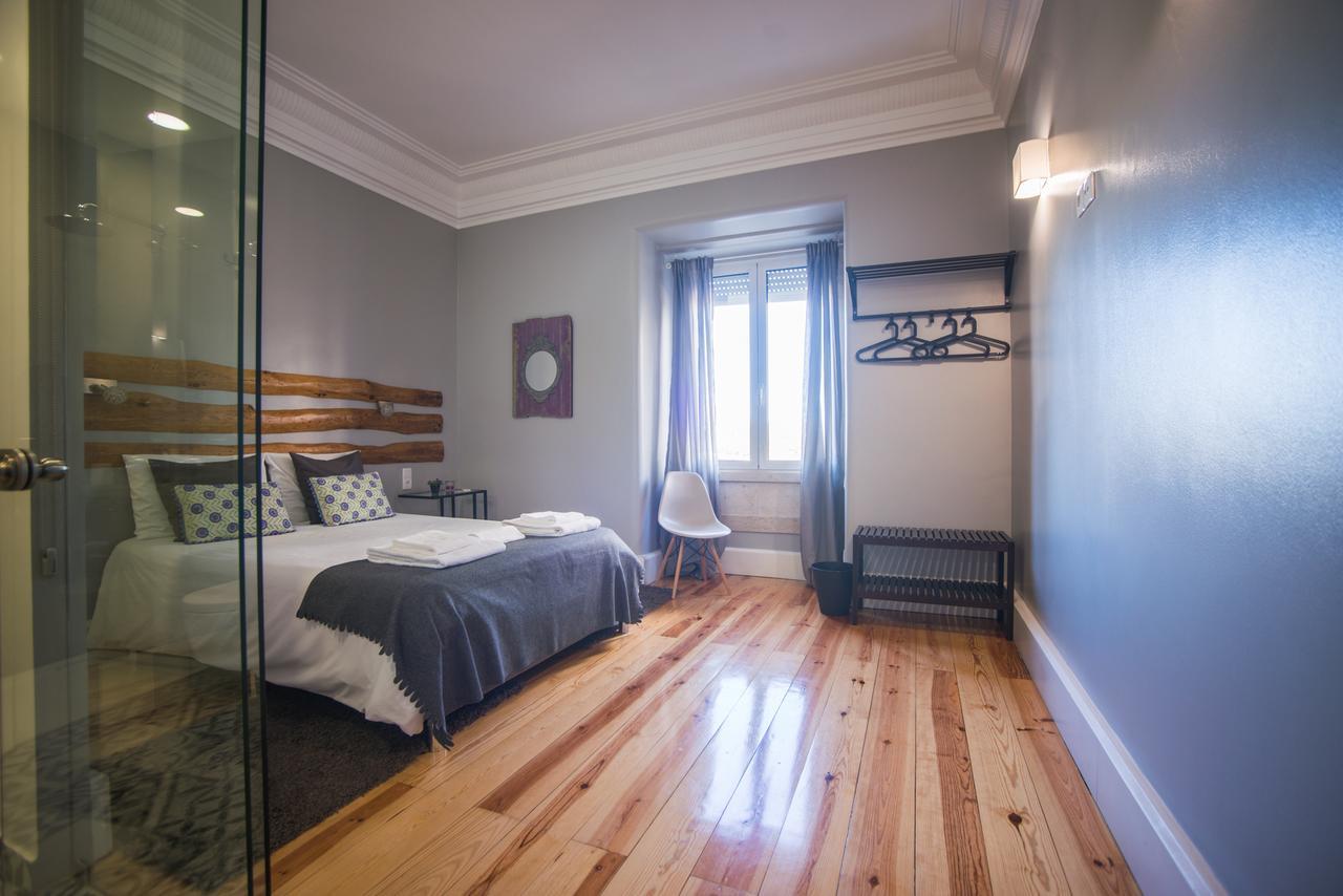 Castilho Lisbon Suites Εξωτερικό φωτογραφία