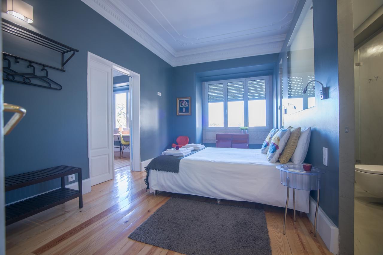 Castilho Lisbon Suites Εξωτερικό φωτογραφία