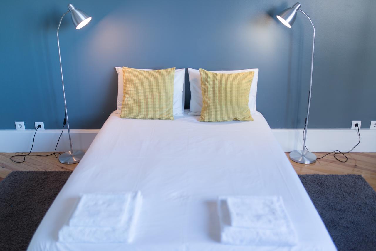 Castilho Lisbon Suites Εξωτερικό φωτογραφία
