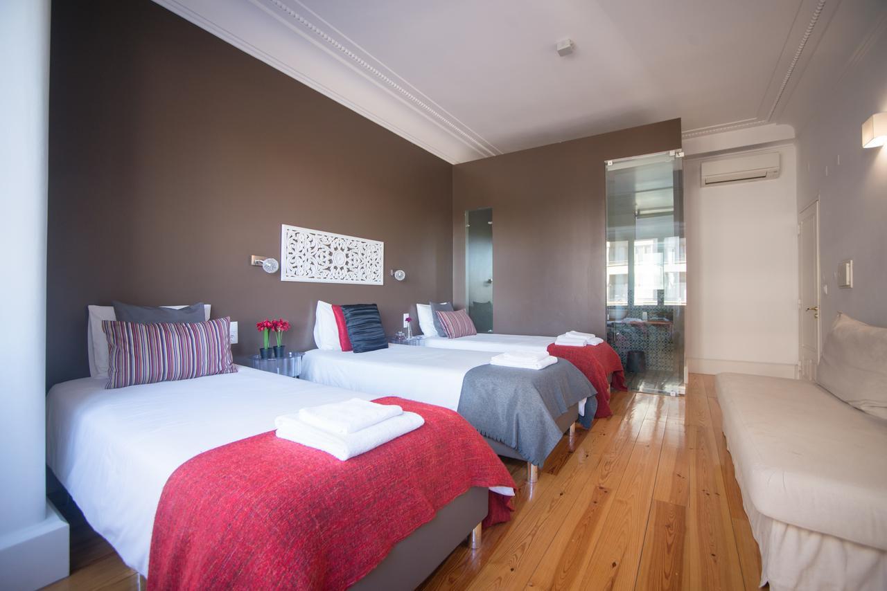 Castilho Lisbon Suites Εξωτερικό φωτογραφία