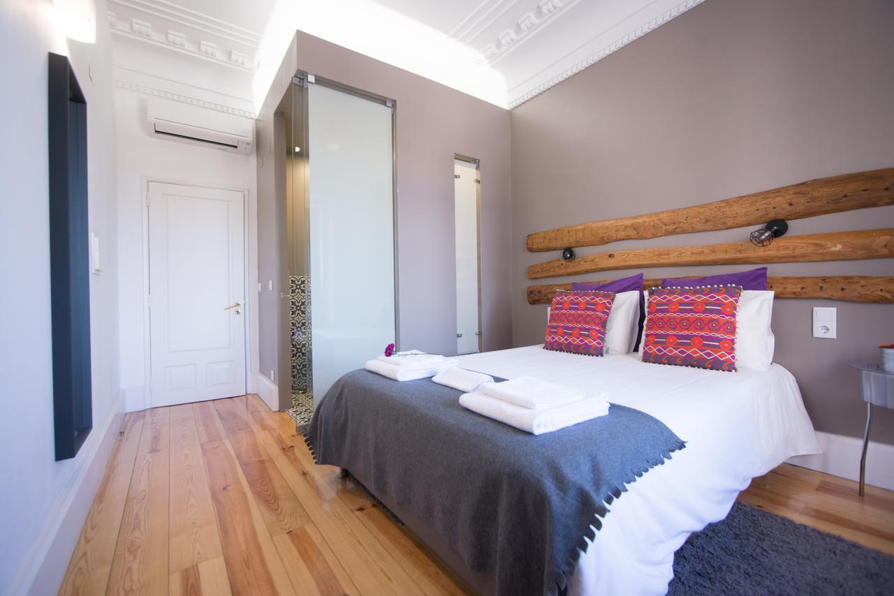 Castilho Lisbon Suites Εξωτερικό φωτογραφία