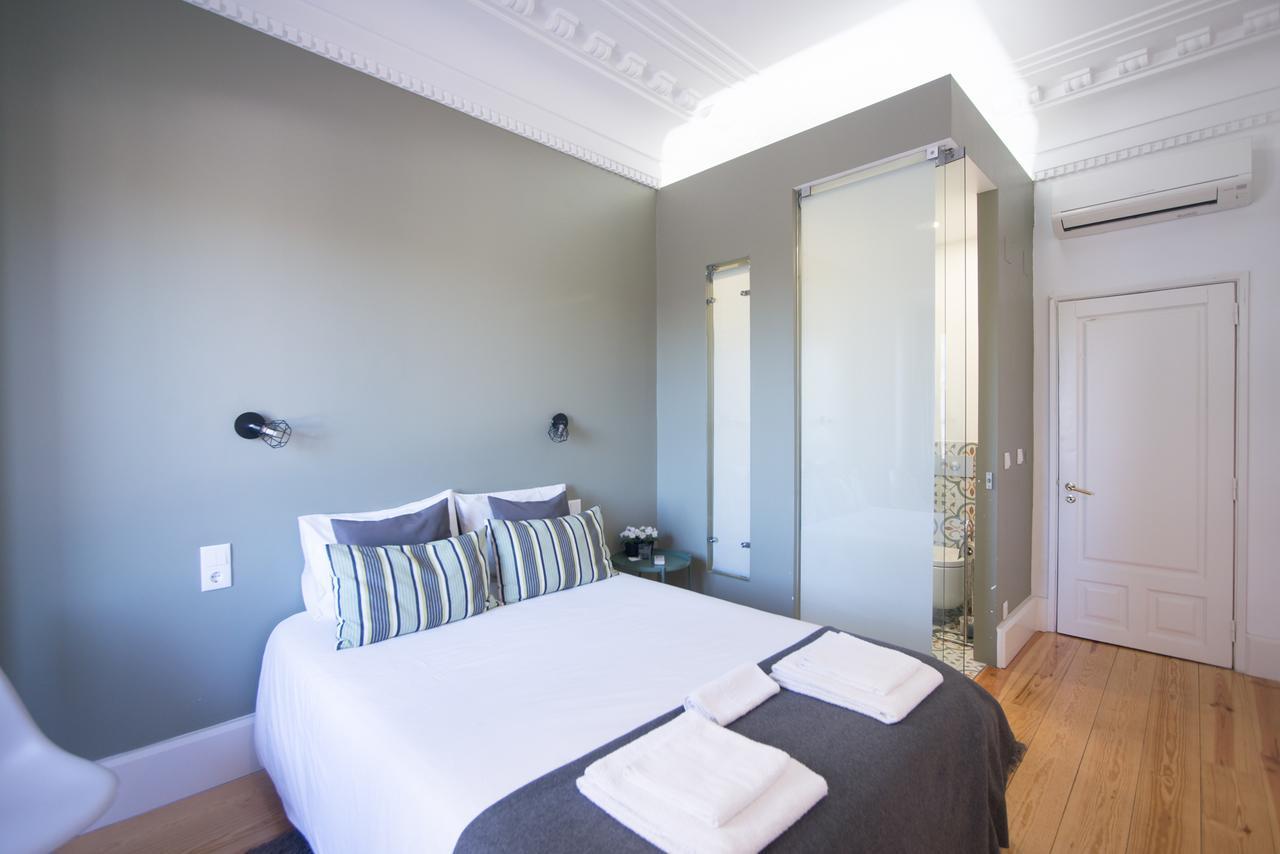 Castilho Lisbon Suites Εξωτερικό φωτογραφία