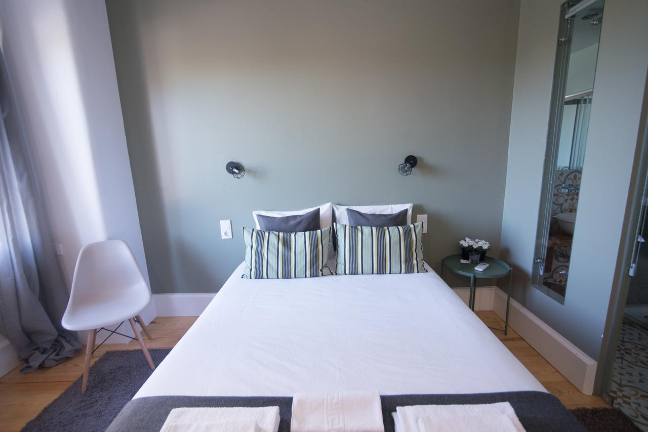 Castilho Lisbon Suites Εξωτερικό φωτογραφία