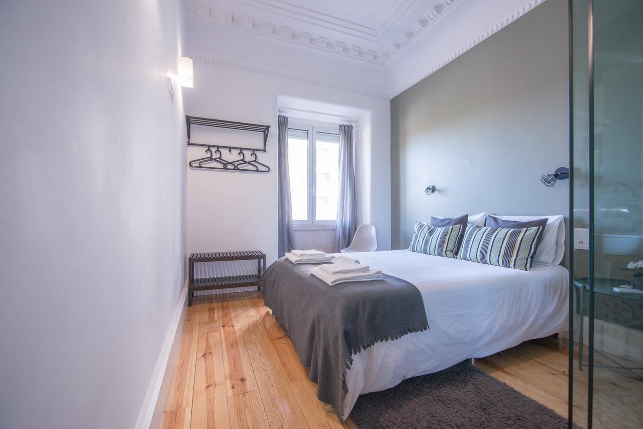 Castilho Lisbon Suites Εξωτερικό φωτογραφία