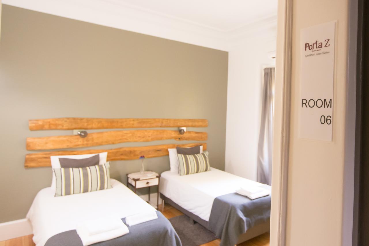 Castilho Lisbon Suites Εξωτερικό φωτογραφία