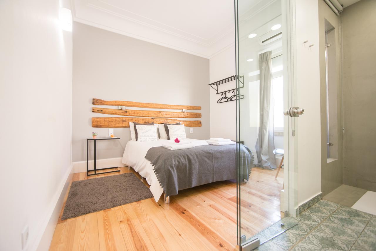 Castilho Lisbon Suites Εξωτερικό φωτογραφία