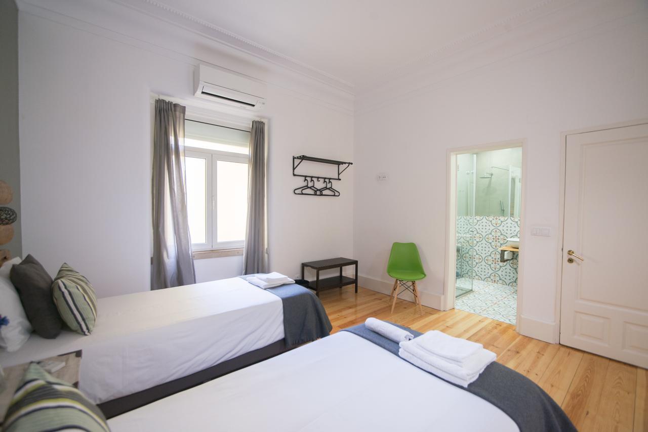 Castilho Lisbon Suites Εξωτερικό φωτογραφία