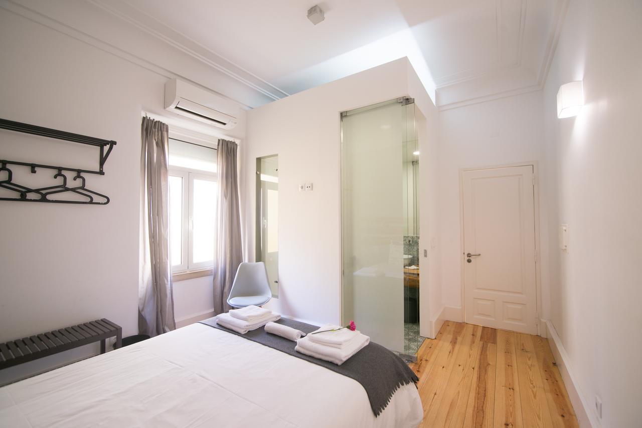 Castilho Lisbon Suites Εξωτερικό φωτογραφία