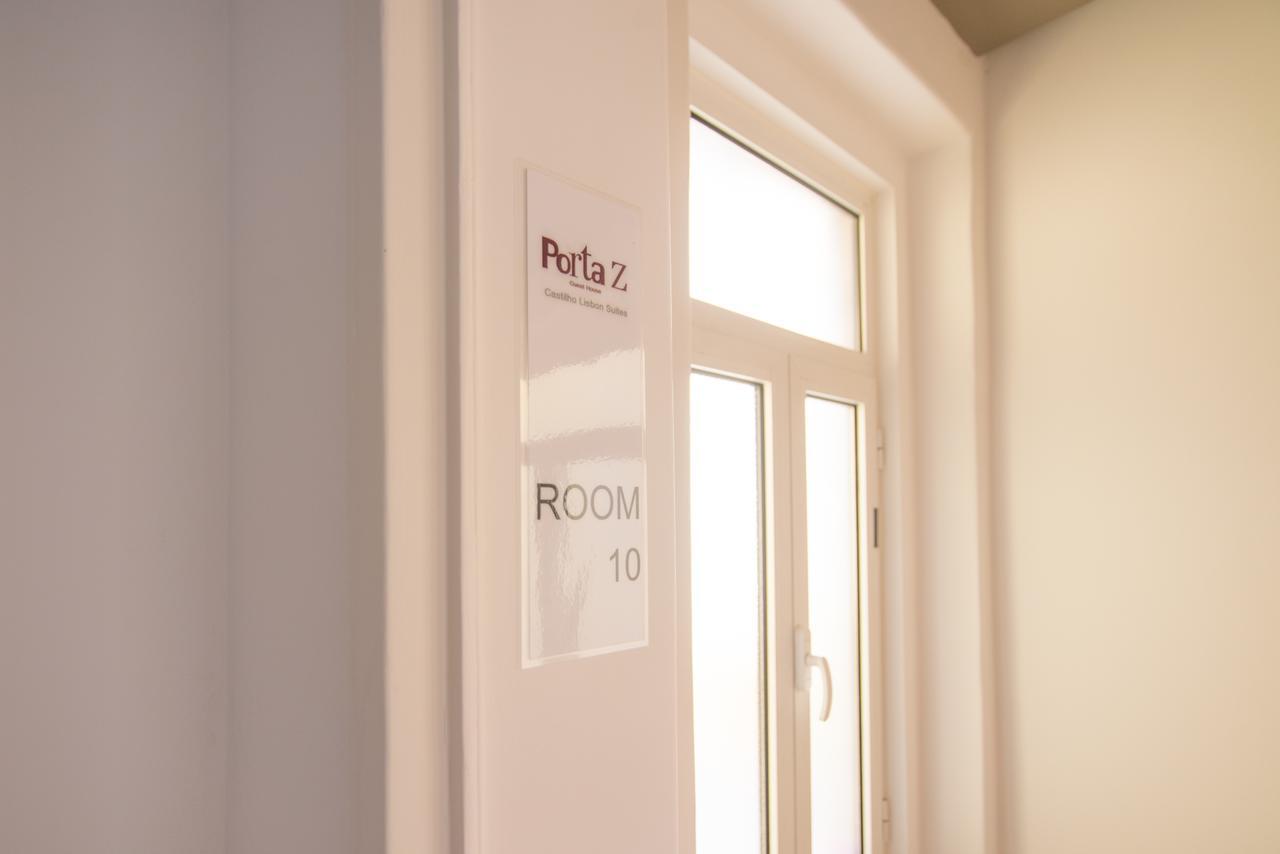 Castilho Lisbon Suites Εξωτερικό φωτογραφία