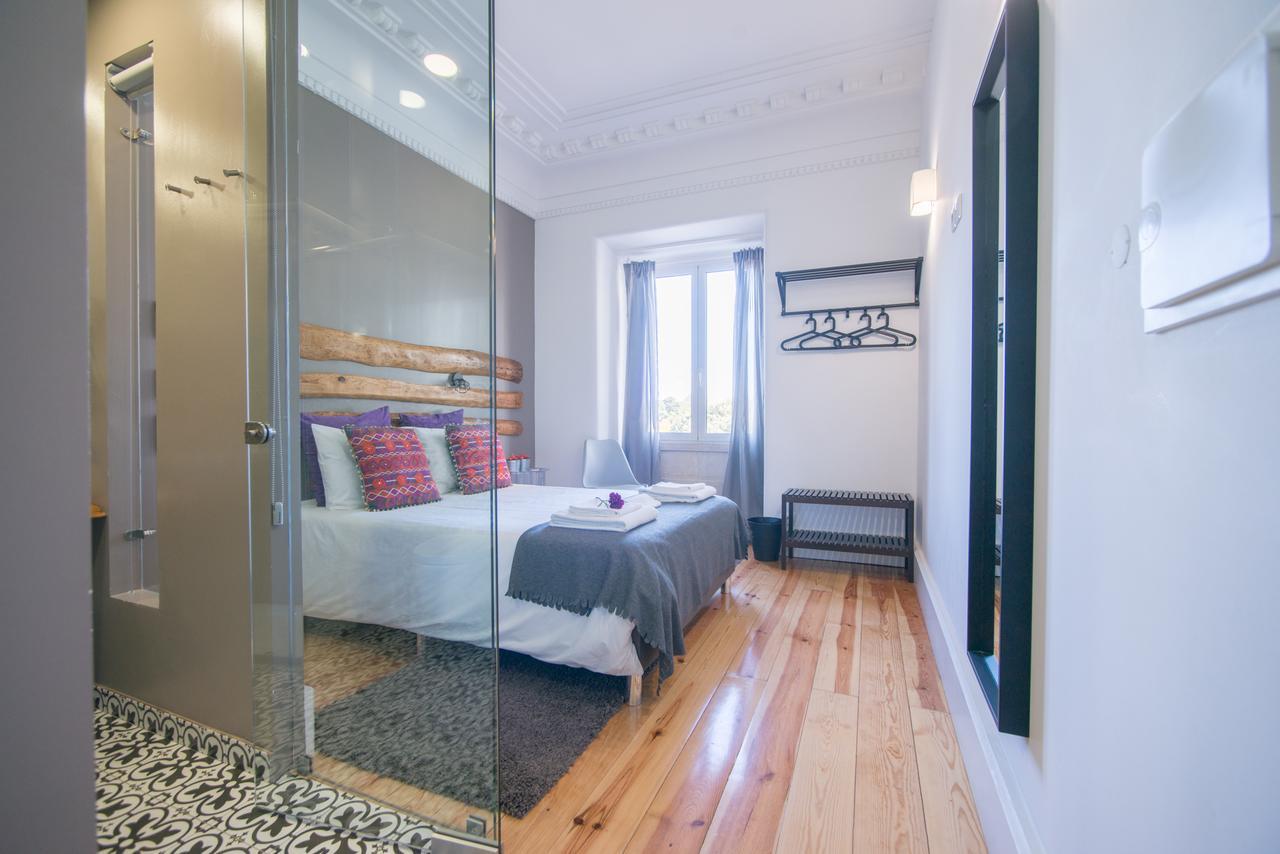 Castilho Lisbon Suites Εξωτερικό φωτογραφία