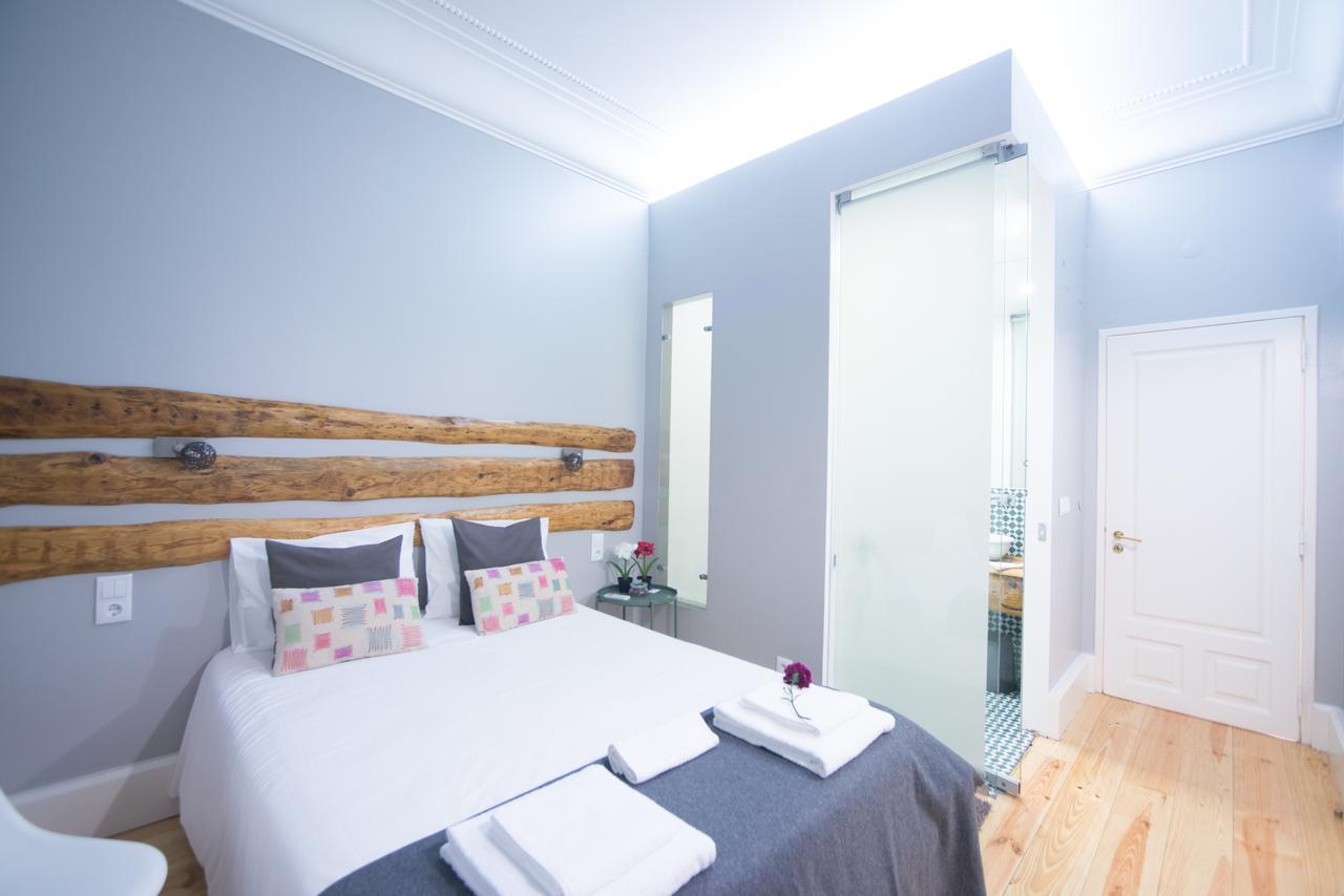 Castilho Lisbon Suites Εξωτερικό φωτογραφία