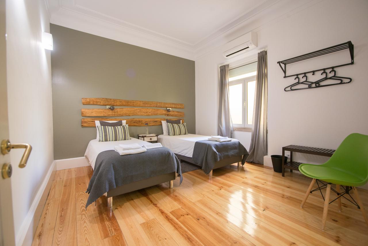 Castilho Lisbon Suites Εξωτερικό φωτογραφία