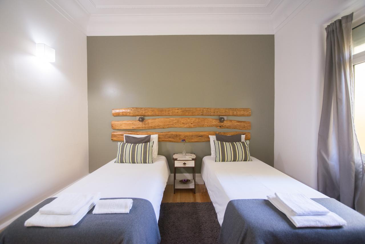 Castilho Lisbon Suites Εξωτερικό φωτογραφία