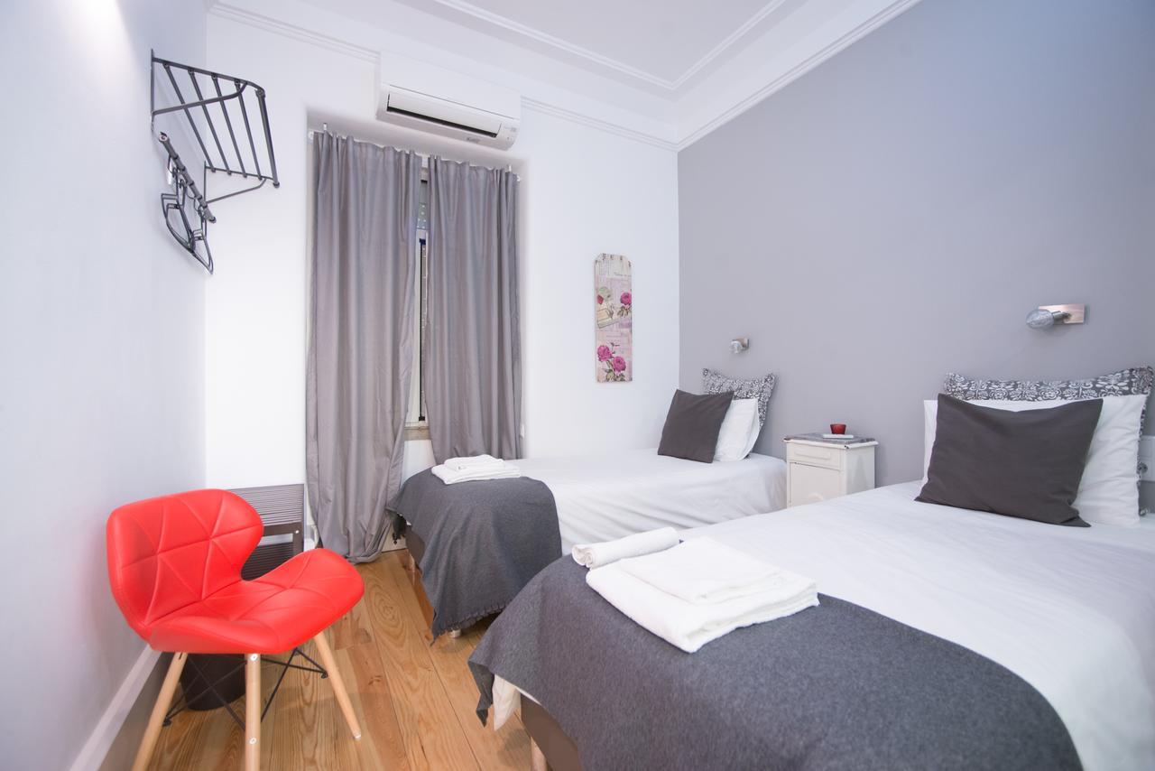 Castilho Lisbon Suites Εξωτερικό φωτογραφία