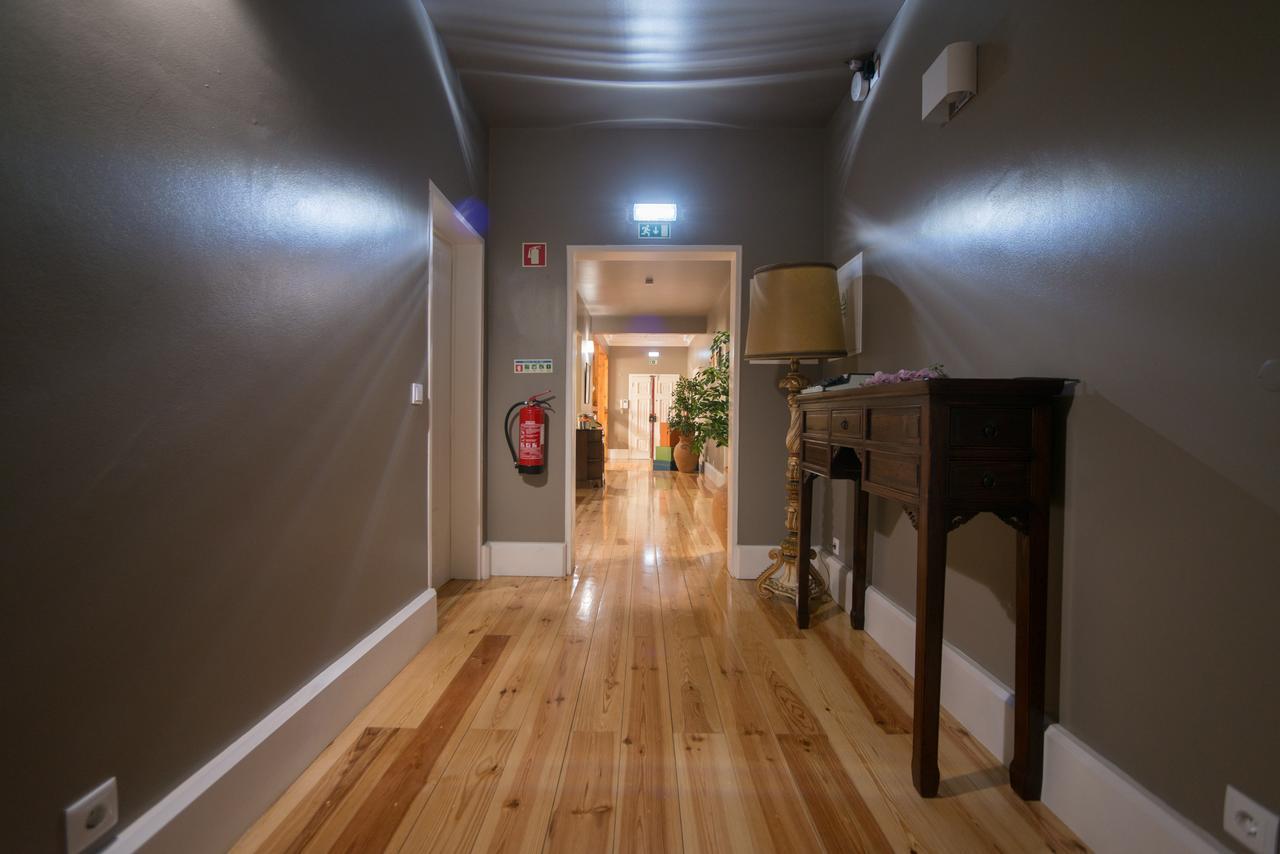 Castilho Lisbon Suites Εξωτερικό φωτογραφία