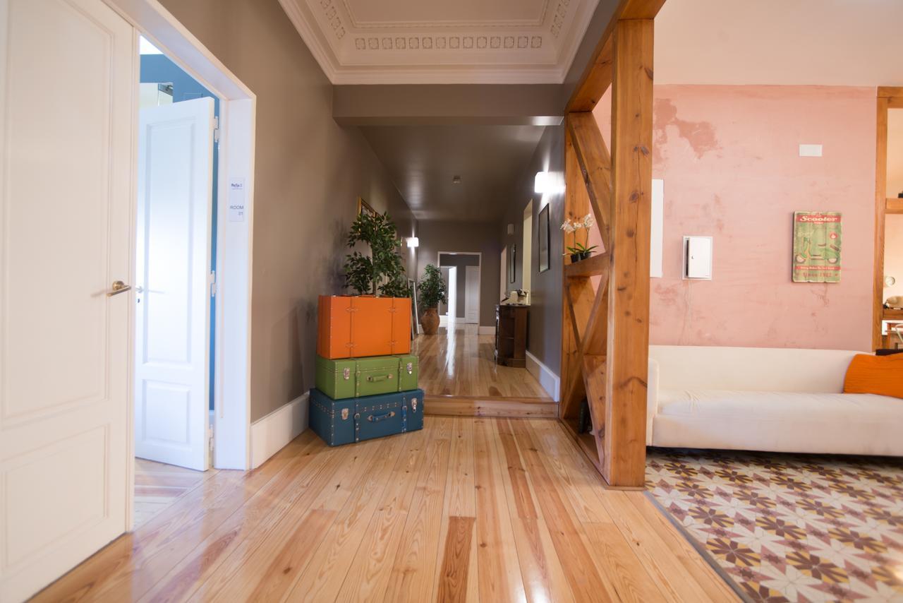 Castilho Lisbon Suites Εξωτερικό φωτογραφία