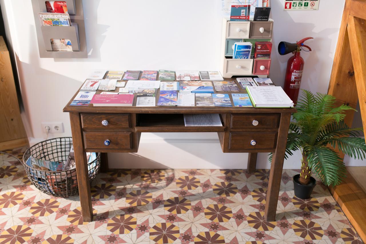 Castilho Lisbon Suites Εξωτερικό φωτογραφία