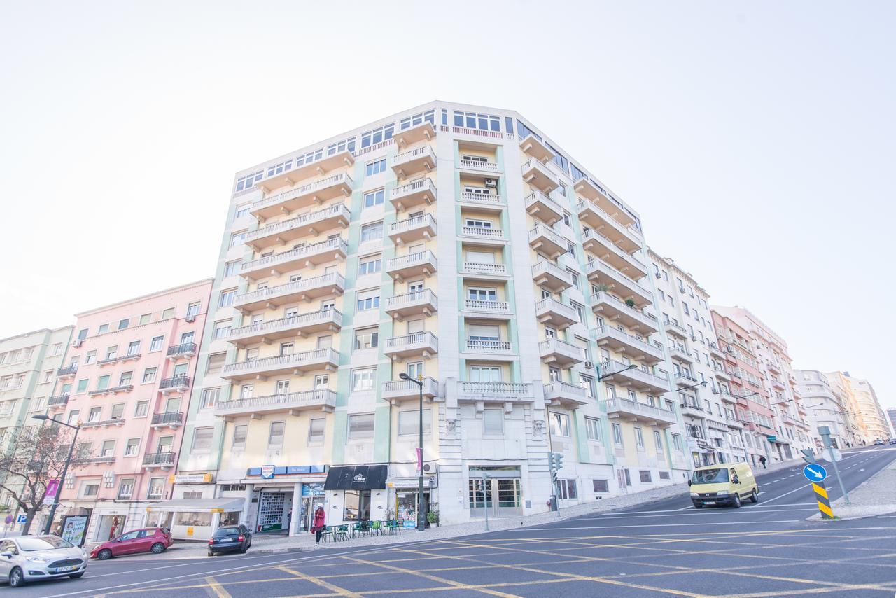 Castilho Lisbon Suites Εξωτερικό φωτογραφία