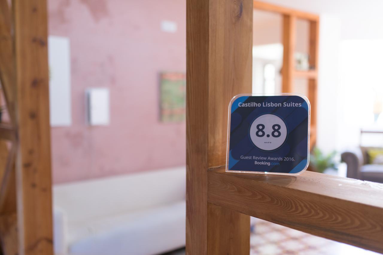 Castilho Lisbon Suites Εξωτερικό φωτογραφία