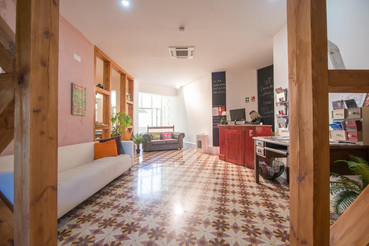 Castilho Lisbon Suites Εξωτερικό φωτογραφία