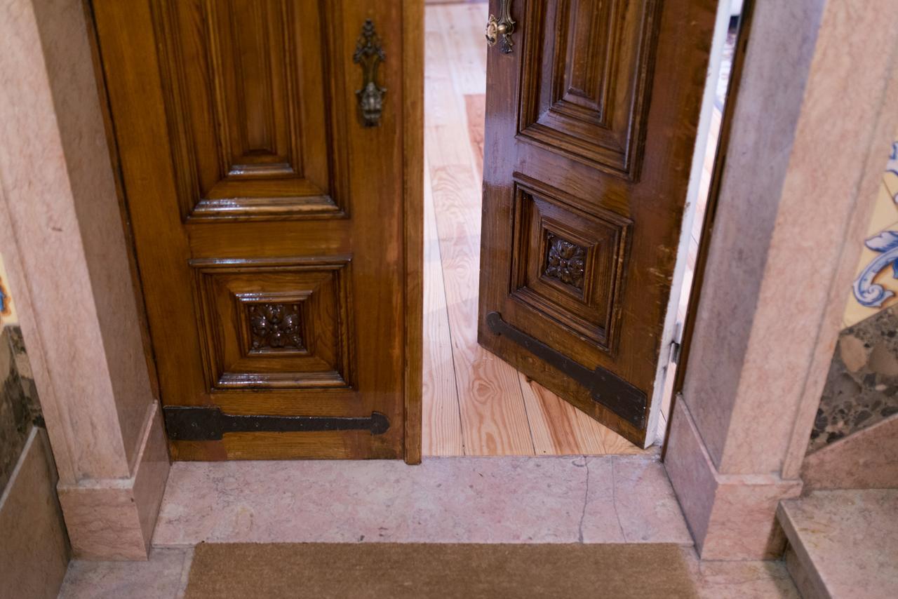 Castilho Lisbon Suites Εξωτερικό φωτογραφία