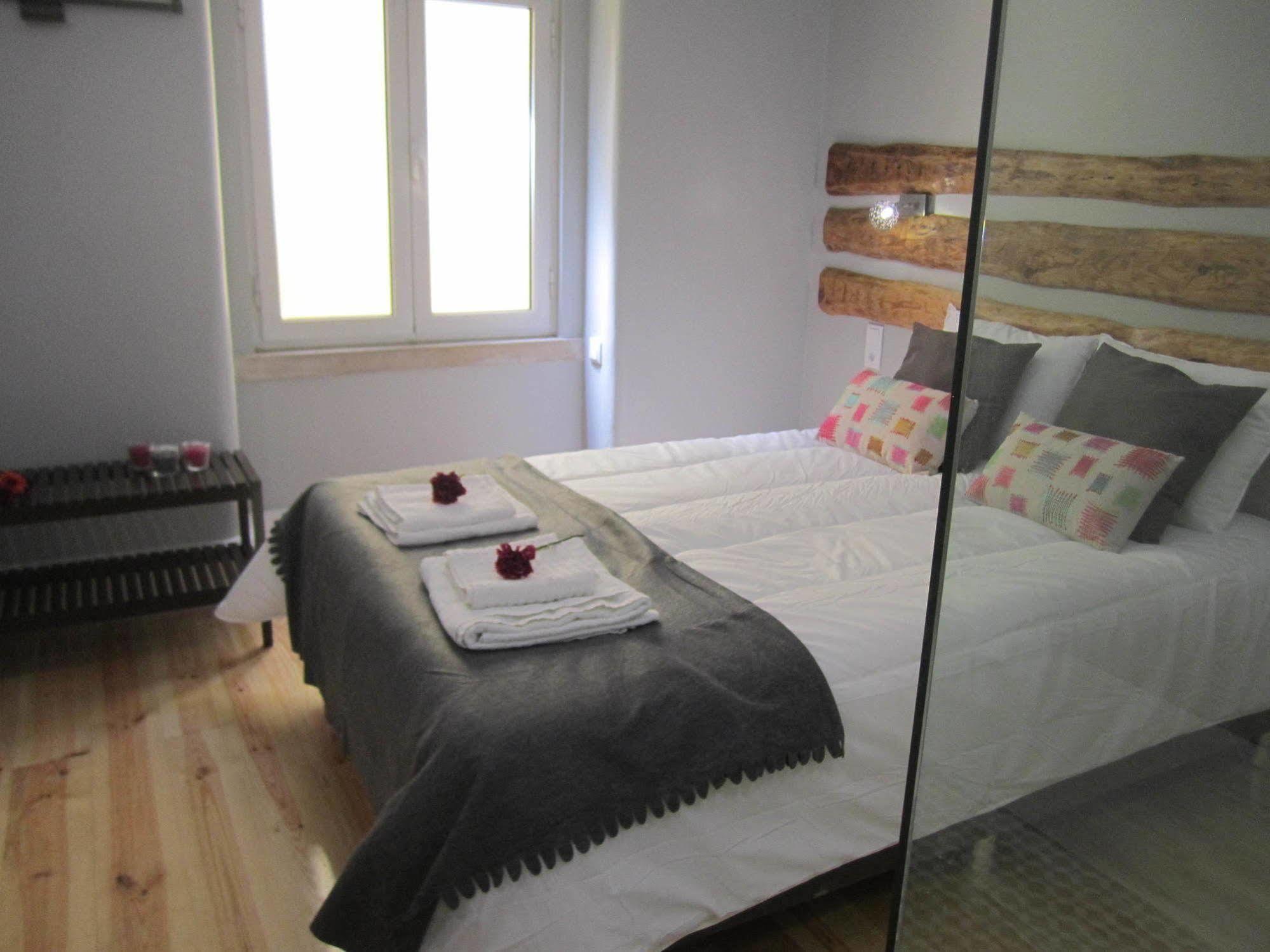 Castilho Lisbon Suites Εξωτερικό φωτογραφία
